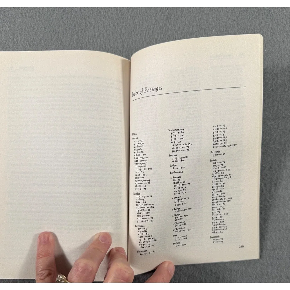 N/A christian bible